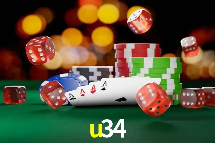 Bônus de Boas-vindas u34