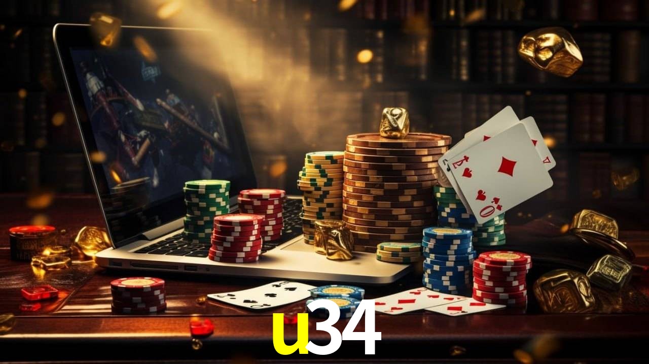 Bônus de Boas-vindas u34