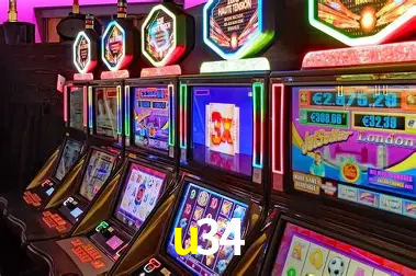 A Emoção da Loteria na u34: Uma Chance de Mudança de Vida