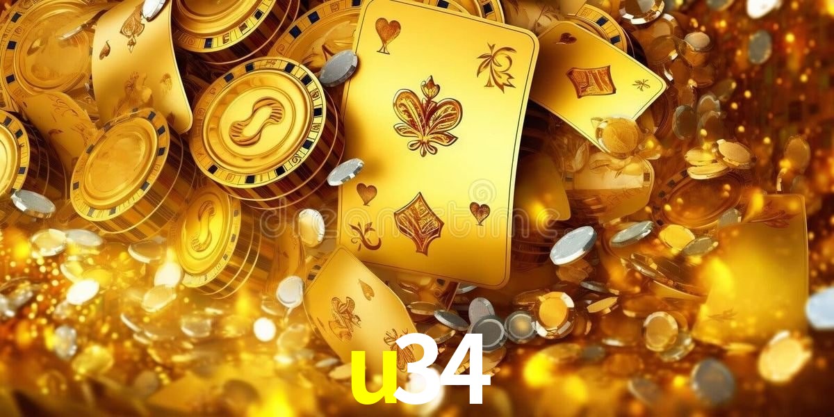 Descubra o Programa VIP da u34: Vantagens Exclusivas para Jogadores
