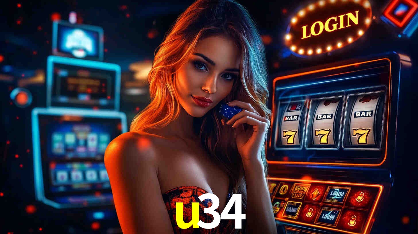 u34: A Experiência de Casino com Jogos de Mesa ao Vivo