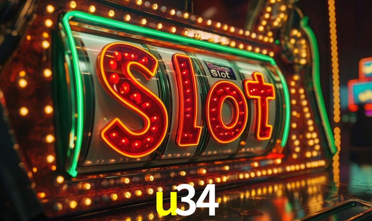Provedores de Jogos u34