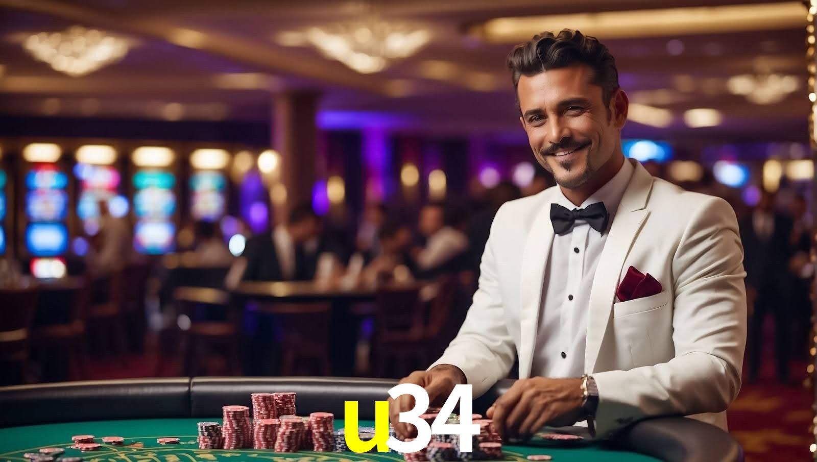 Casino Ao Vivo u34