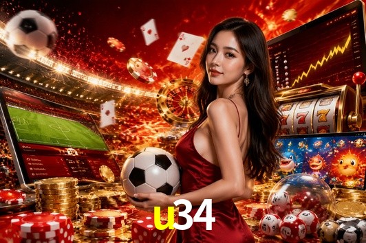 Game Providers u34