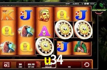 A Emoção da Loteria na u34: Uma Chance de Mudança de Vida