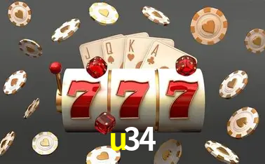 Descubra o Mundo do Cassino Online com u34