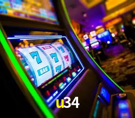 Descubra a Magia dos Jogos de Arcade no u34
