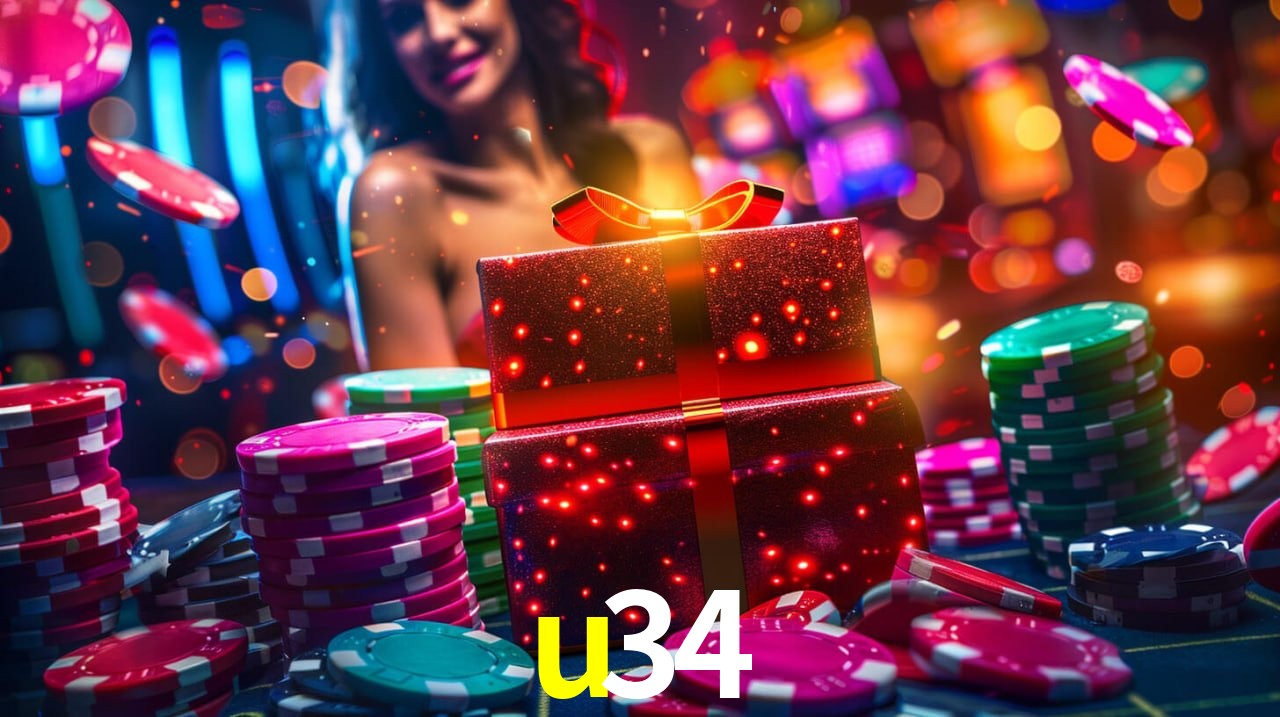 A Experiência Imersiva dos Cassinos Ao Vivo no u34