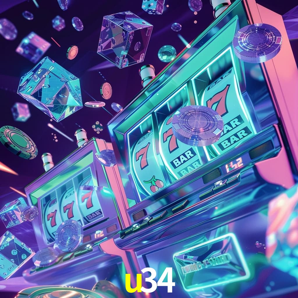 Desvendando o Mundo dos Jogos Virtuais na u34