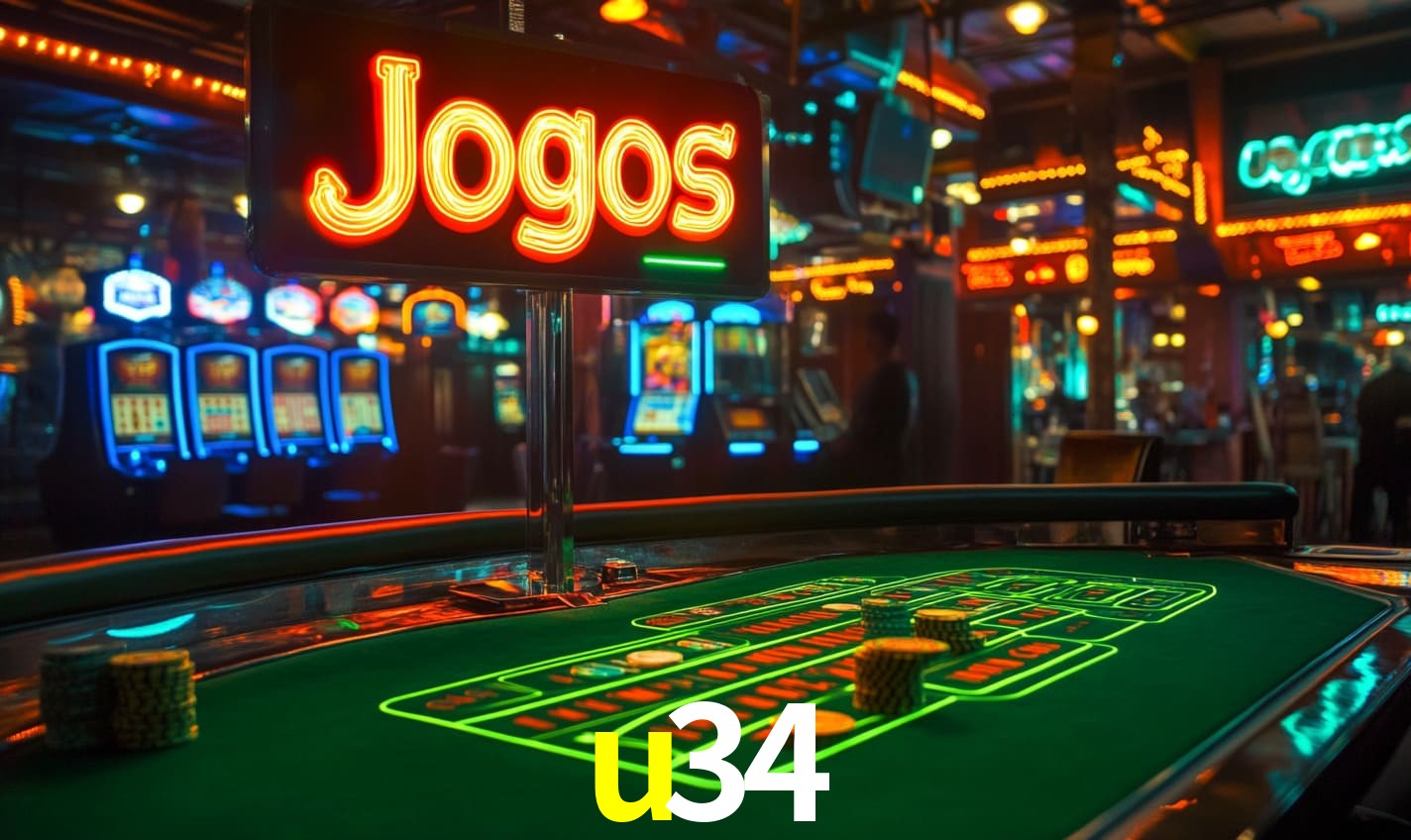 Recursos de Bônus u34