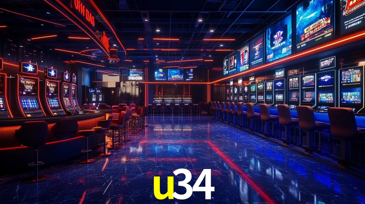 Welcome Bonus u34