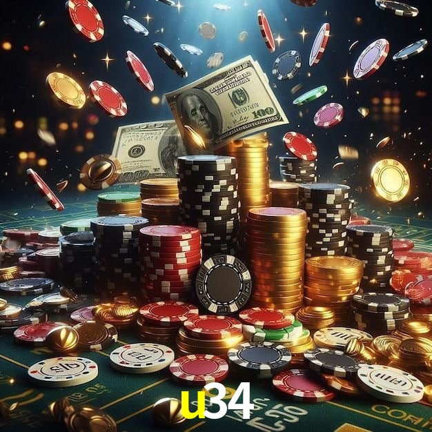 A Emoção da Loteria na u34: Uma Chance de Mudança de Vida