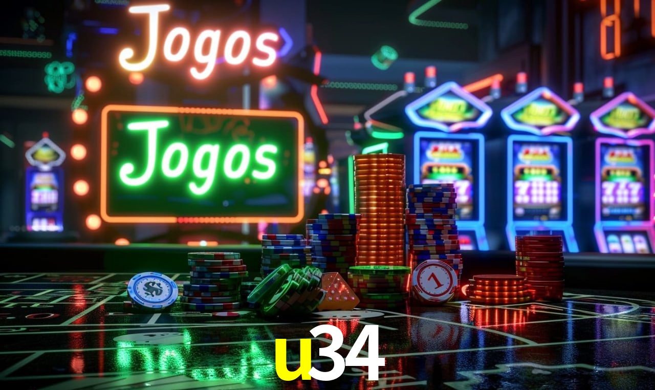 Bônus Generosos e Exclusivos no u34 para Você!