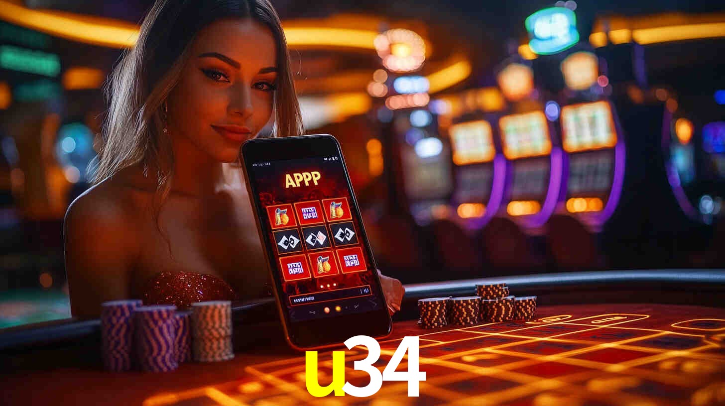 Descubra o Programa VIP da u34: Vantagens Exclusivas para Jogadores