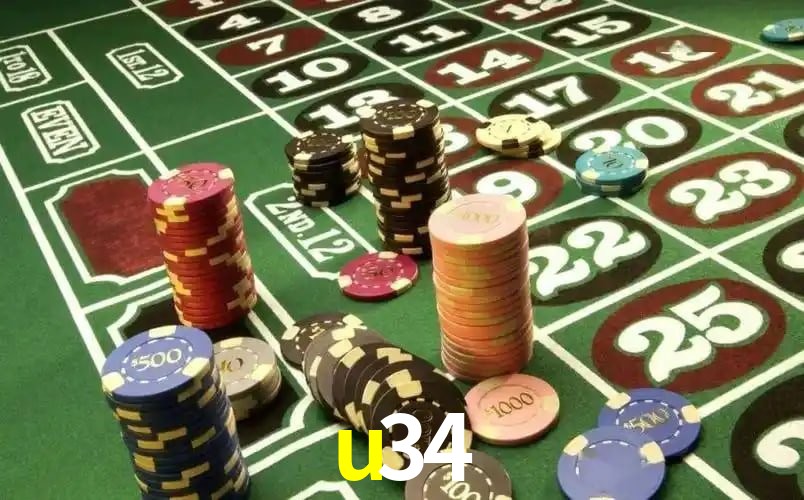 Apostas de Futebol u34