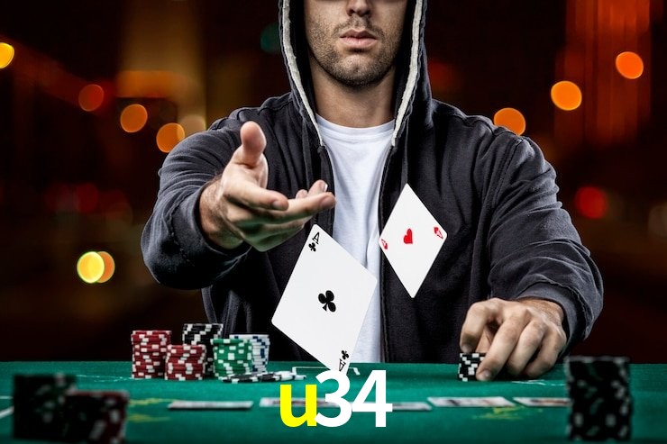 Bônus Generosos e Exclusivos no u34 para Você!