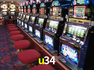 Descubra o Mundo do Cassino Online com u34