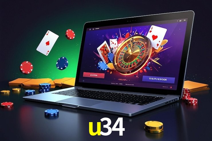 u34: Seu Cassino Premiado com Pagamentos Rápidos