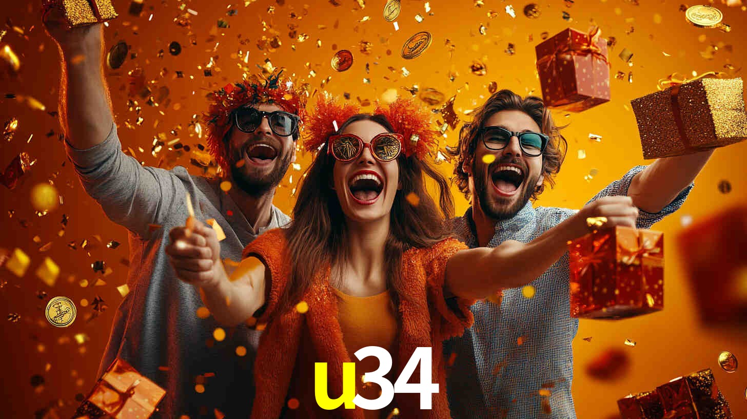 Welcome Bonus u34
