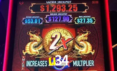 Descubra o Mundo do Cassino Online com u34