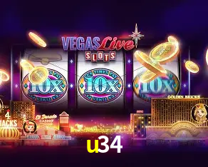 u34: A Experiência de Casino com Jogos de Mesa ao Vivo