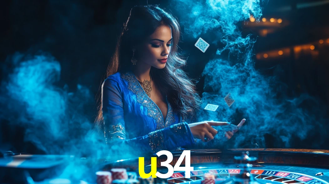 Descubra o Programa VIP da u34: Vantagens Exclusivas para Jogadores