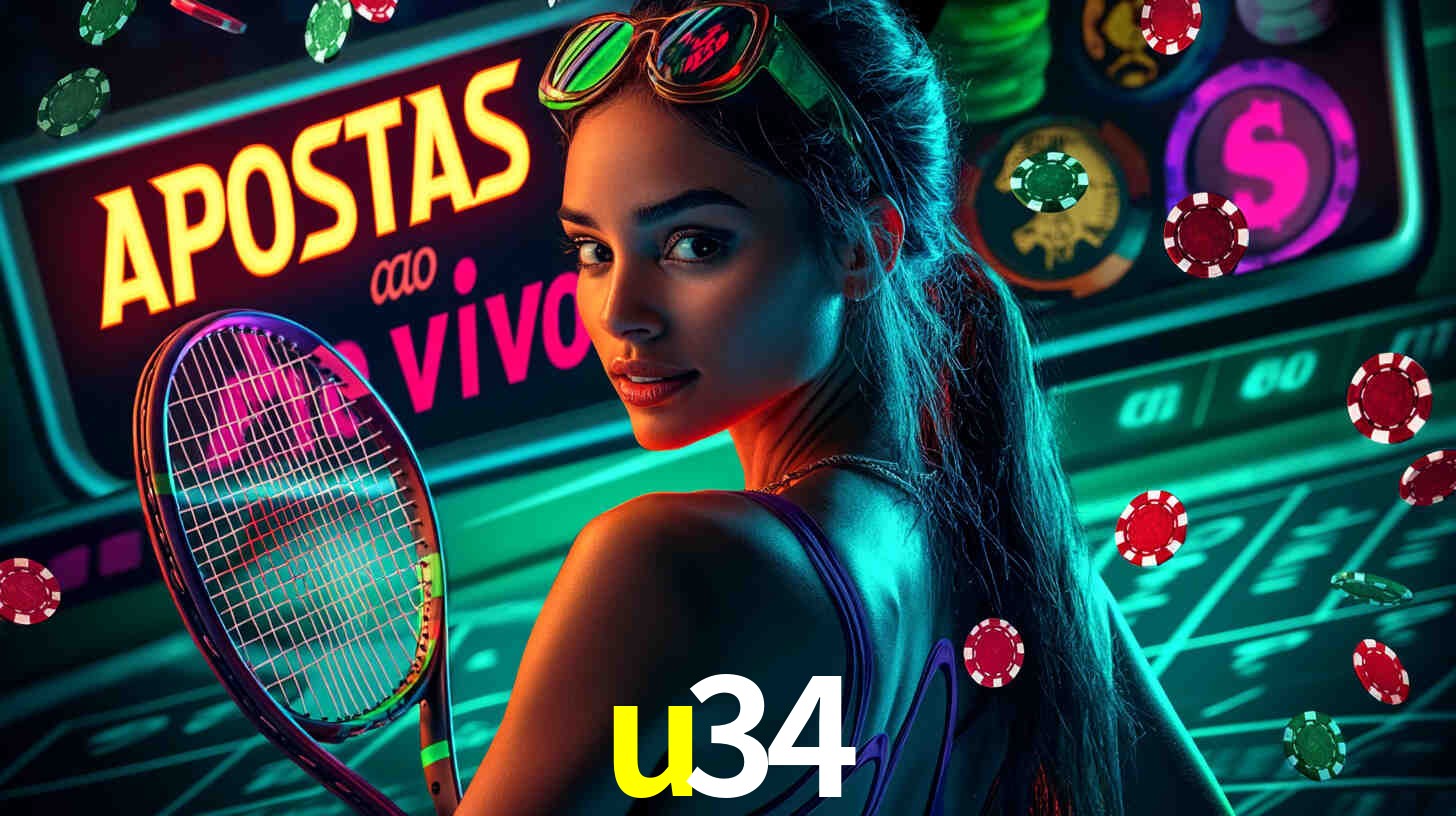 Apostas Esportivas na u34: Um Guia Completo