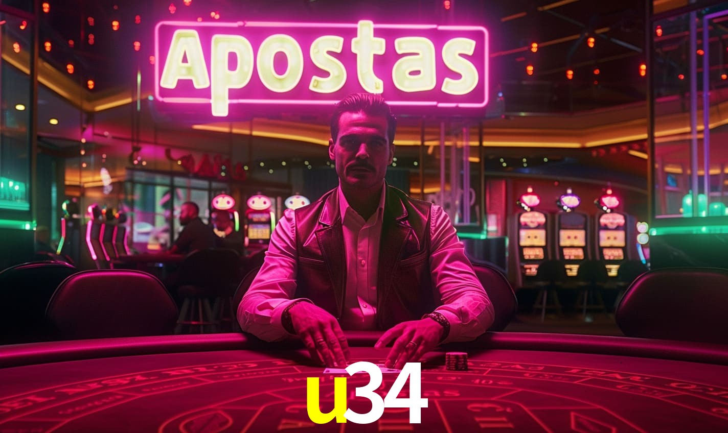 Inovações de Jogos na u34: O Futuro das Experiências Interativas