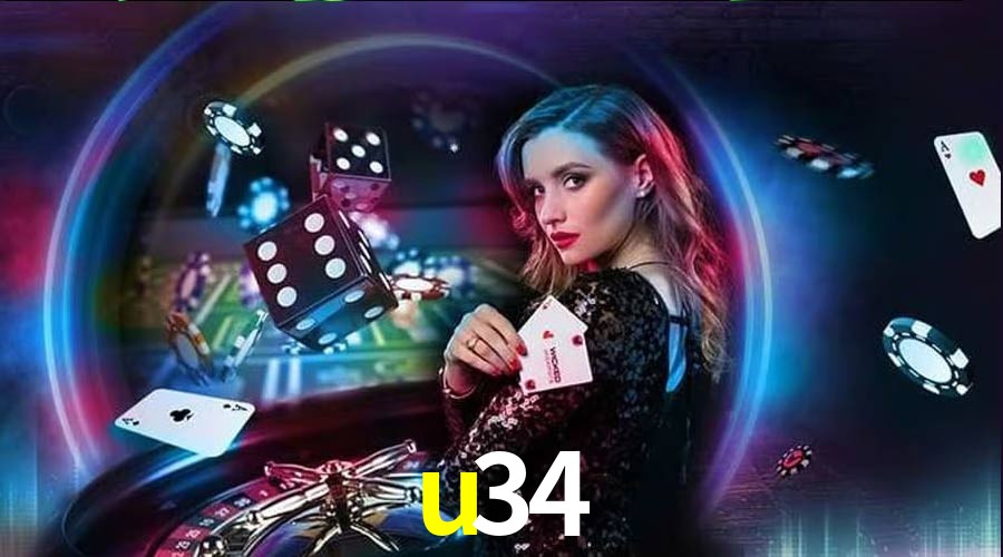 APP oficial da u34 para mobile