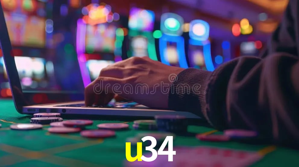 PIX Instantâneo u34