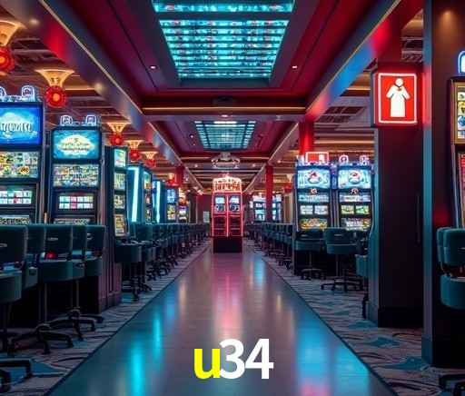 A Emoção da Loteria na u34: Uma Chance de Mudança de Vida